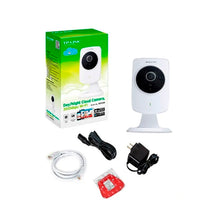 Camara Ip Diurna/nocturna  Wi-fi 300mbps Tplink Nc220 (+IVA)