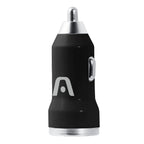 Cargador De Carro Dual 1 Y 2.1 A Argom Tech Negro (+IVA)