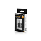 Cargador De Pared Usb 2.0 De 1a Argom Tech (+IVA)