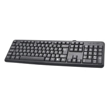 Combo Clásico Teclado Portugués Y Ratón Usb Argomtech (+IVA)