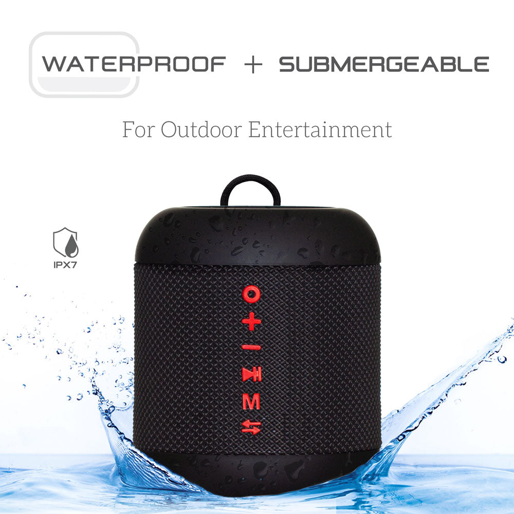 Corneta Portátil Bluetooth Argom Tech Resistente Al Agua (+IVA)