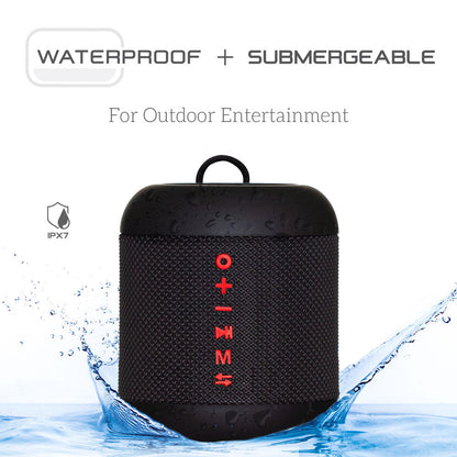 Corneta Portátil Bluetooth Argom Tech Resistente Al Agua (+IVA)