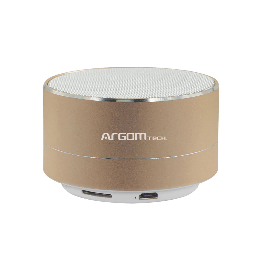 Corneta Inalámbrica Cyclone Bt Argom Tech Dorado (+IVA)
