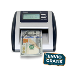 Detectora Multimoneda Accubanker D500 (+IVA)