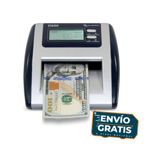 Detectora Multimoneda Accubanker D500 (+IVA)