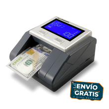 Detectora Multimoneda Portátil Accubanker D585 (+IVA)