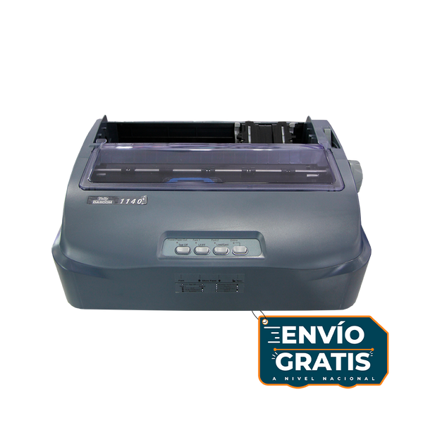 Impresora Fiscal Dascom Tally 1140 Con Dispositivo (+IVA)