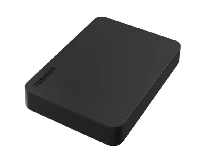 Disco Duro Externo 2tb Toshiba Canvio Basics