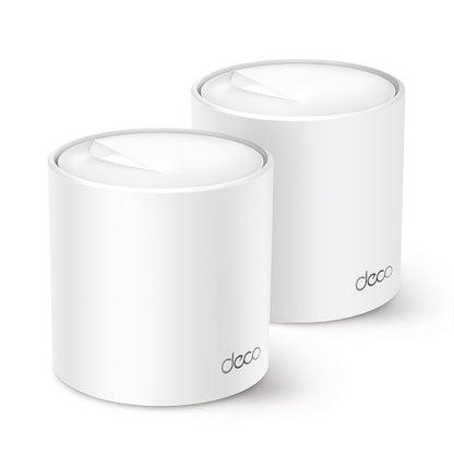 Router Deco X50 Tp-link Pack De 2und Ax 3000 Wifi 6 (+IVA)