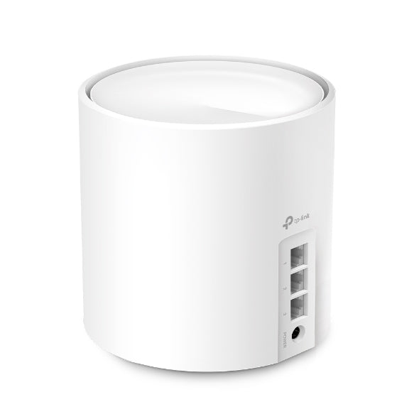 Router Deco X50 Tp-link Pack De 2und Ax 3000 Wifi 6