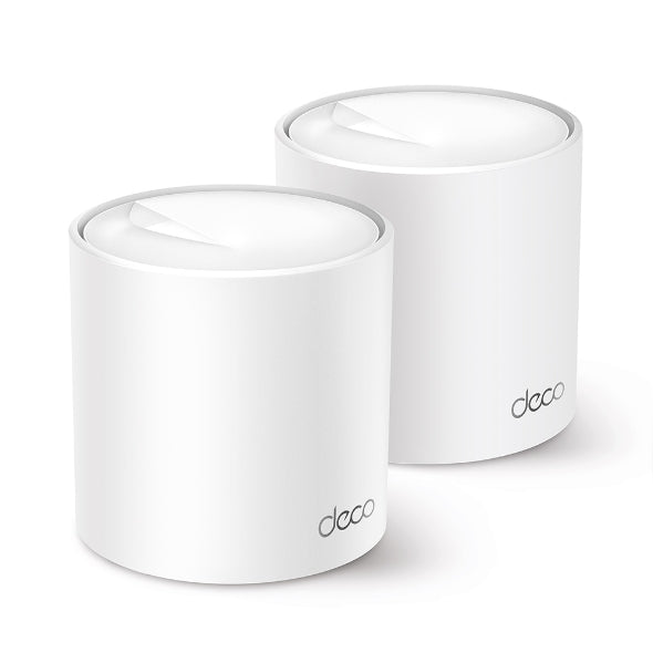 Router Deco X50 Tp-link Pack De 2und Ax 3000 Wifi 6