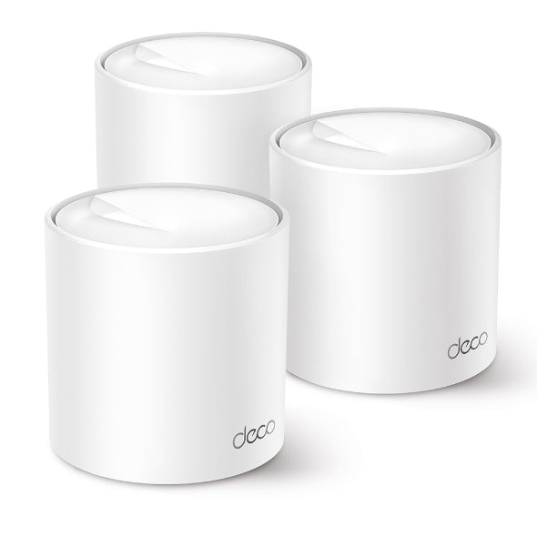 Router Deco X50 Tp-link Pack De 3und Ax 3000 Wifi 6 (+IVA)