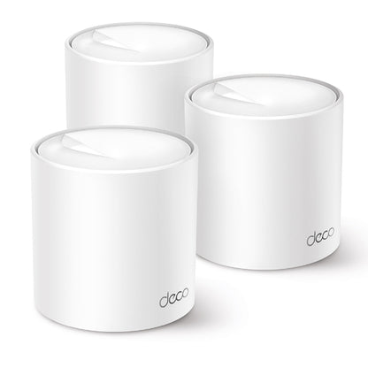 Router Deco X50 Tp-link Pack De 3und Ax 3000 Wifi 6 (+IVA)