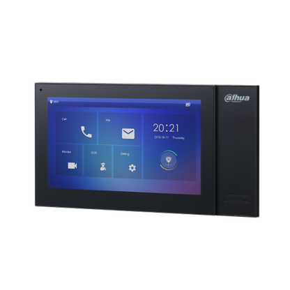 Monitor Vth Digital Dahua 7 Pulgadas 1024p Dhi-vth2421fb-p (+IVA)