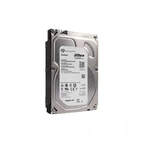 Disco Duro Dahua Seagate De 4 Tb 3.5 Sata Para Dvr