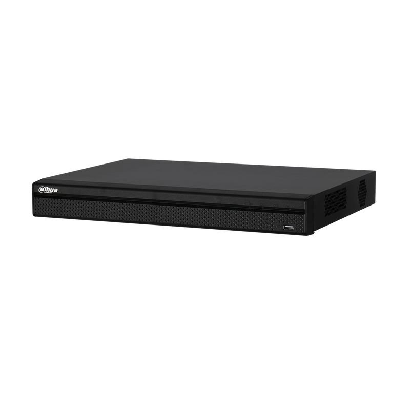 Dvr Dahua Pentahíbrido 4mp/1080p 32 Canales Dhi-xvr5232an-s2