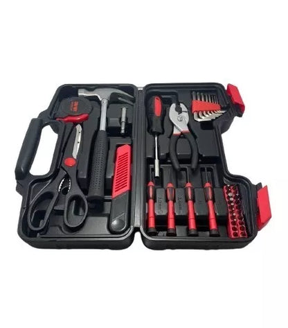 Kit De Herramientas Con Estuche Incluye 39 Piezas Sptline