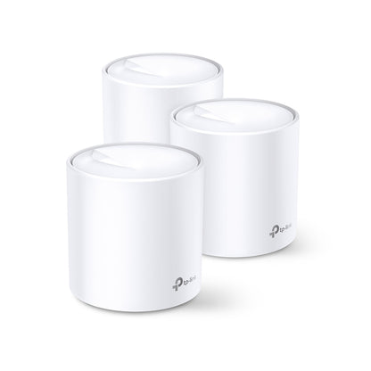 Router Deco X20 Tp-link Pack De 3und Ax 1800 Wifi 6 (+IVA)