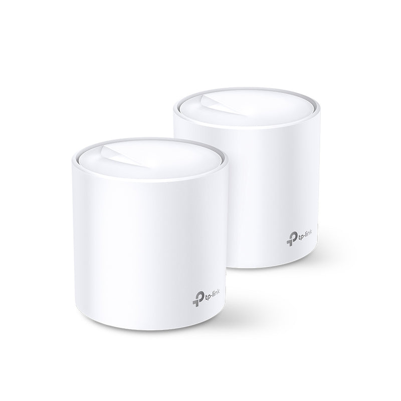 Router Deco X20 Tp-link Pack De 2und Ax 1800 Wifi 6