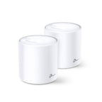 Router Deco X60 Tp-link Pack De 2und Ax 3000 Wifi 6 (+IVA)