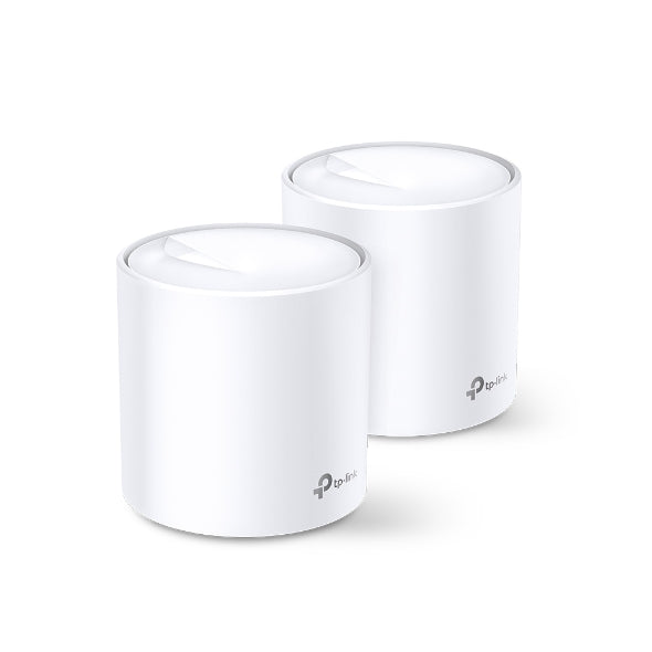 Router Deco X60 Tp-link Pack De 2und Ax 3000 Wifi 6 (+IVA)