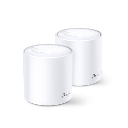 Router Deco X60 Tp-link Pack De 2und Ax 3000 Wifi 6 (+IVA)