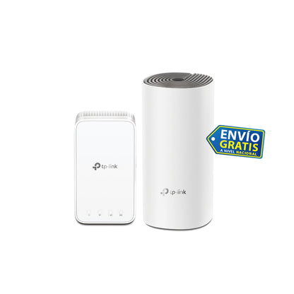 Router Deco Inalambrico Repetidor Wi-fi Deco- E3 Ac1200 Tp-link (+IVA)