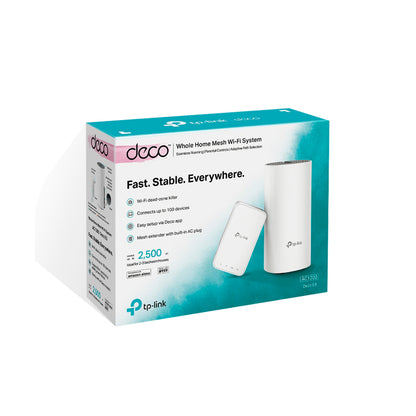 Router Deco Inalambrico Repetidor Wi-fi Deco- E3 Ac1200 Tp-link (+IVA)