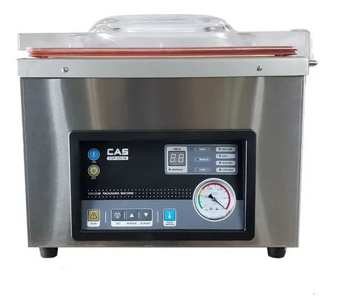 Empacadora Al Vacío Cas Cvp-450 1 Año De Garantía