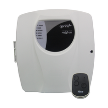 Energizador De Cerco Eléctrico Shock Premium Nice 5000 Mtrs