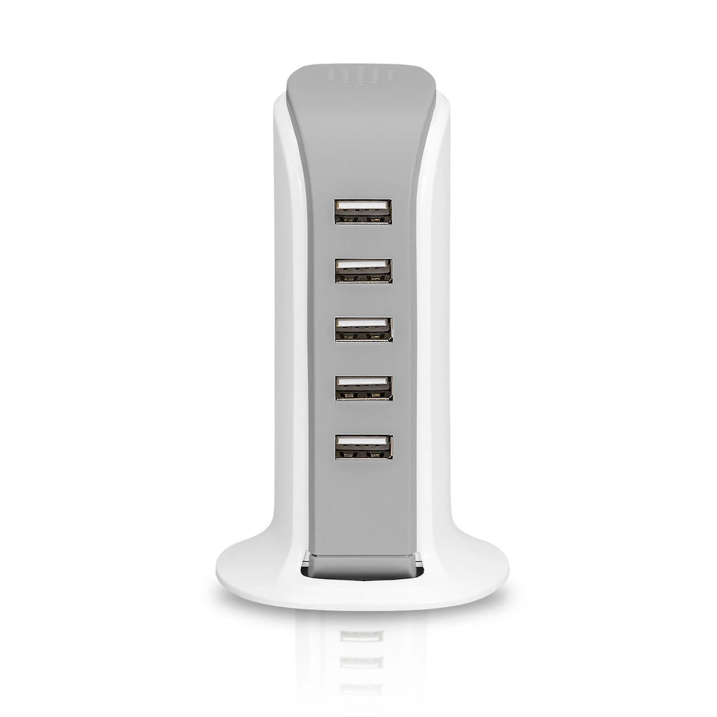 Estación De Carga 5 Puertos Usb Argom Tech (+IVA)