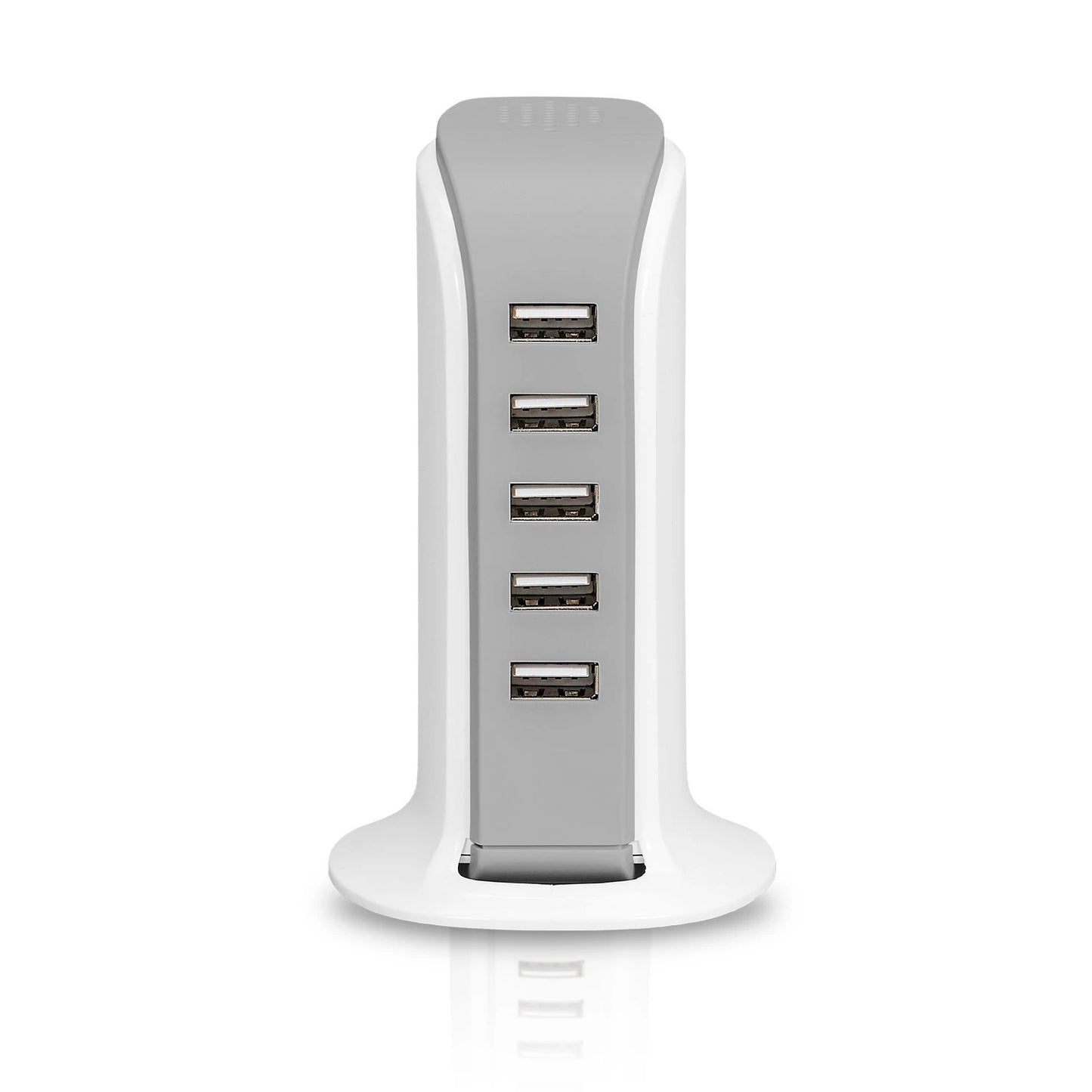 Estación De Carga 5 Puertos Usb Argom Tech (+IVA)