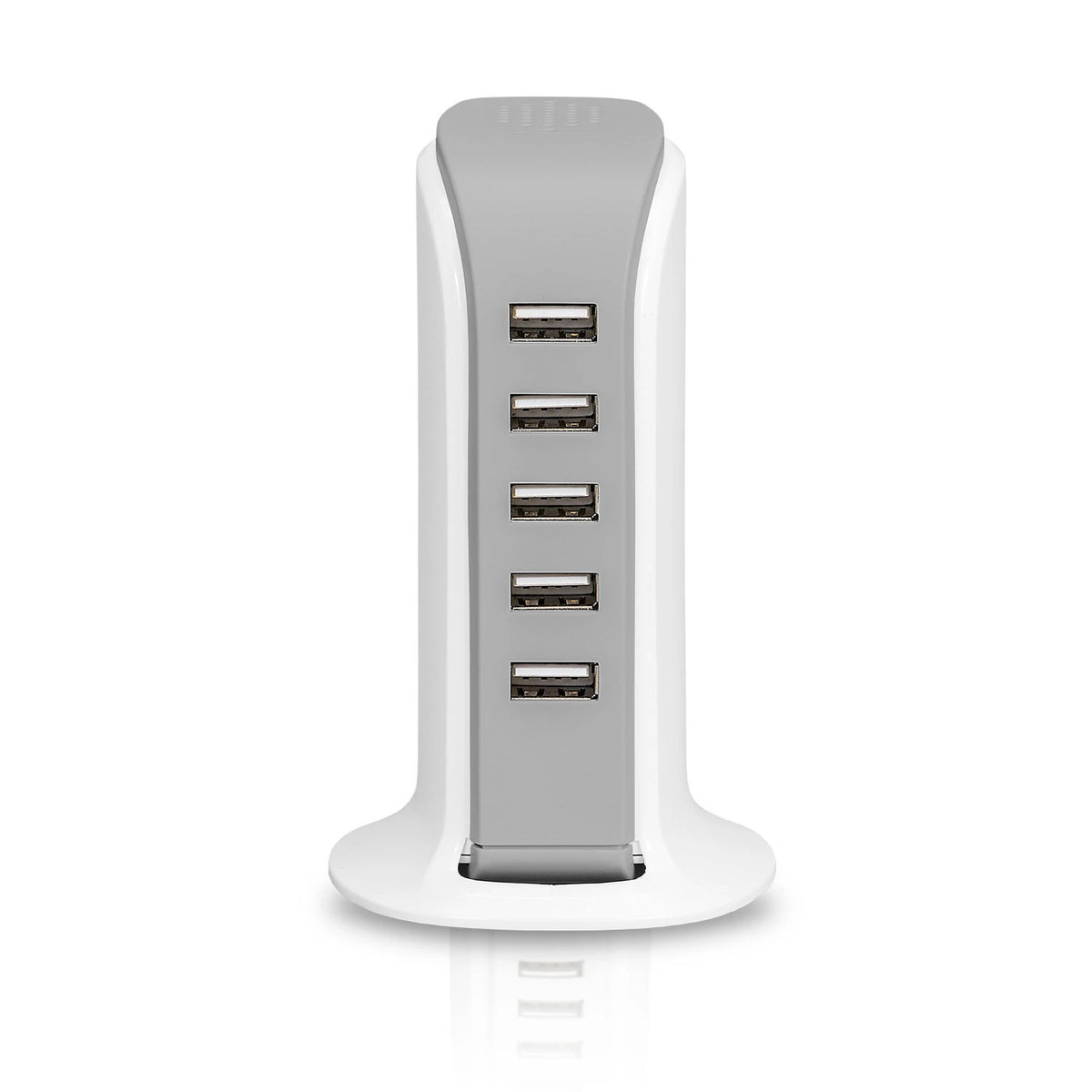 Estación De Carga 5 Puertos Usb Argom Tech (+IVA)
