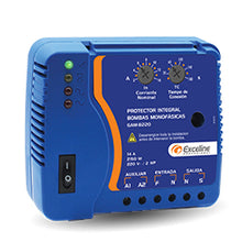 Protector Integral Para Bombas Monofásicas 220v Antibloqueo 3 Años De Garantía (+IVA)