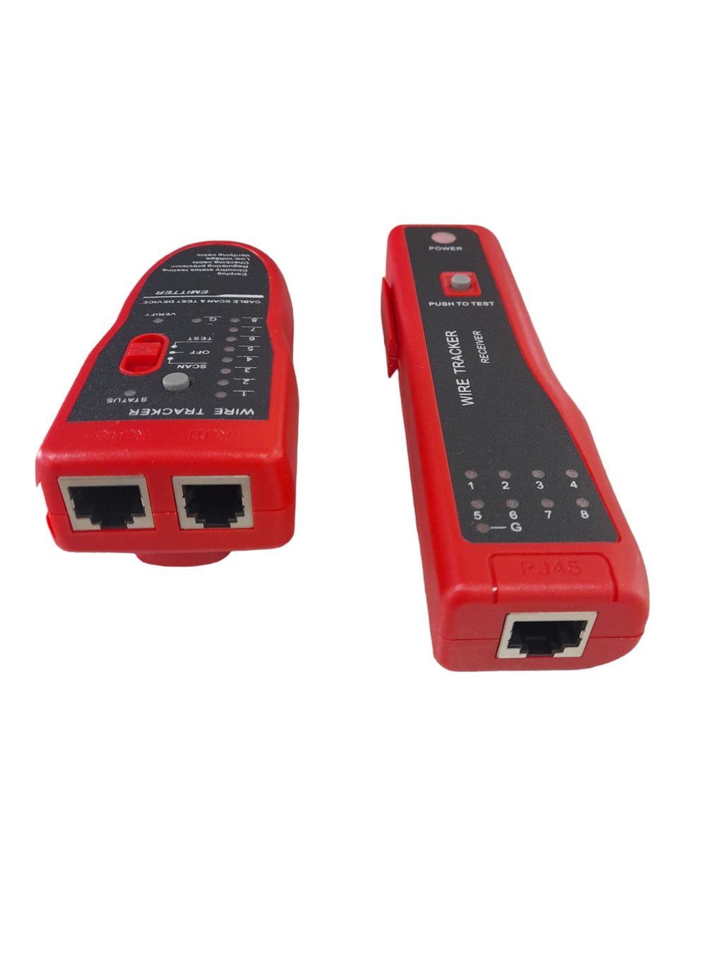 Generador De Tono Rastreador Línea Chicharra Rj45 Rj11 Netlink (+IVA)