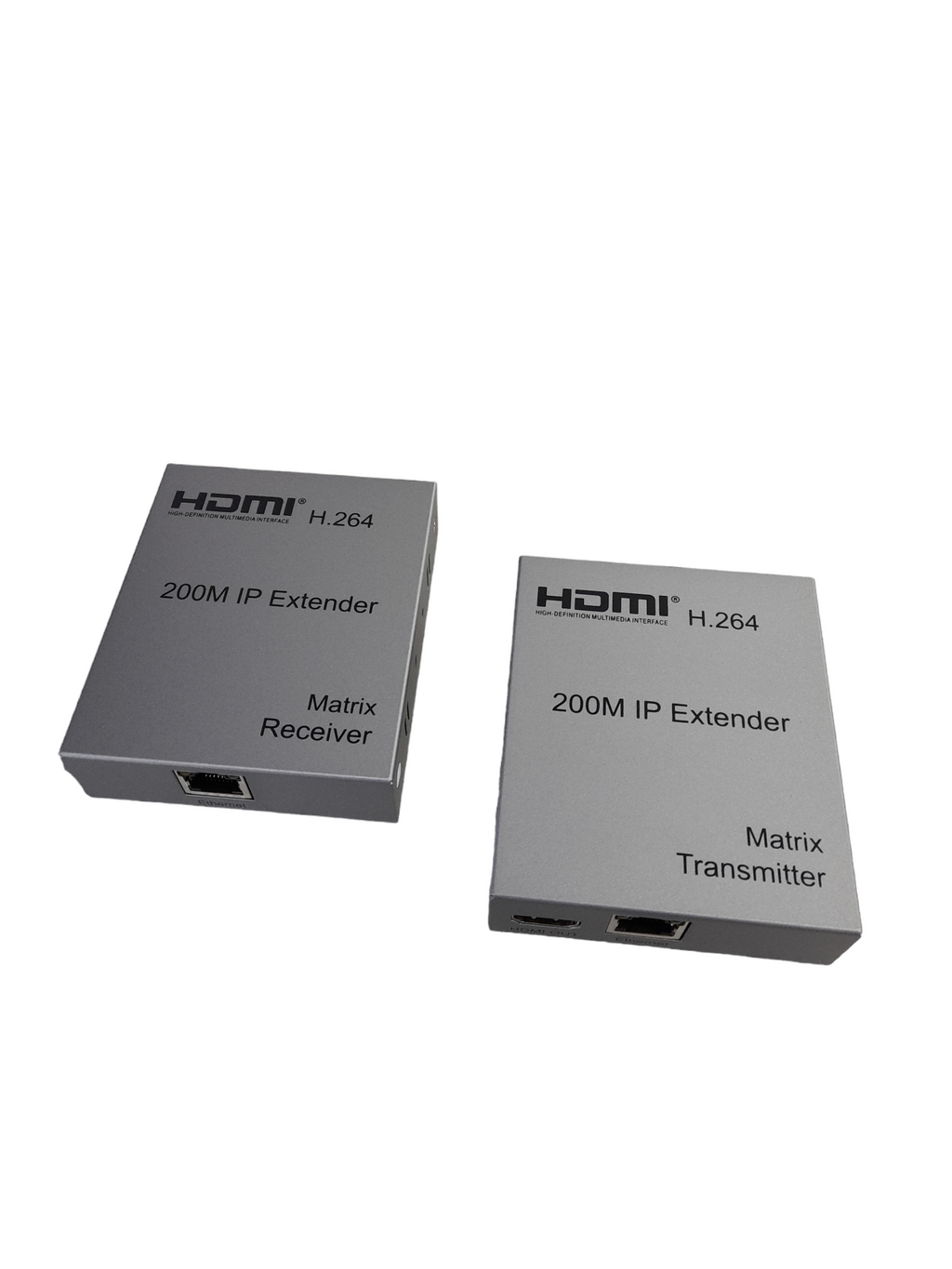 HDMI Extender RJ-45 Extensión 200m IP 1080p (+IVA)