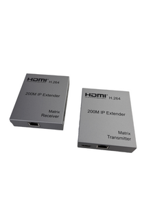 HDMI Extender RJ-45 Extensión 200m IP 1080p (+IVA)