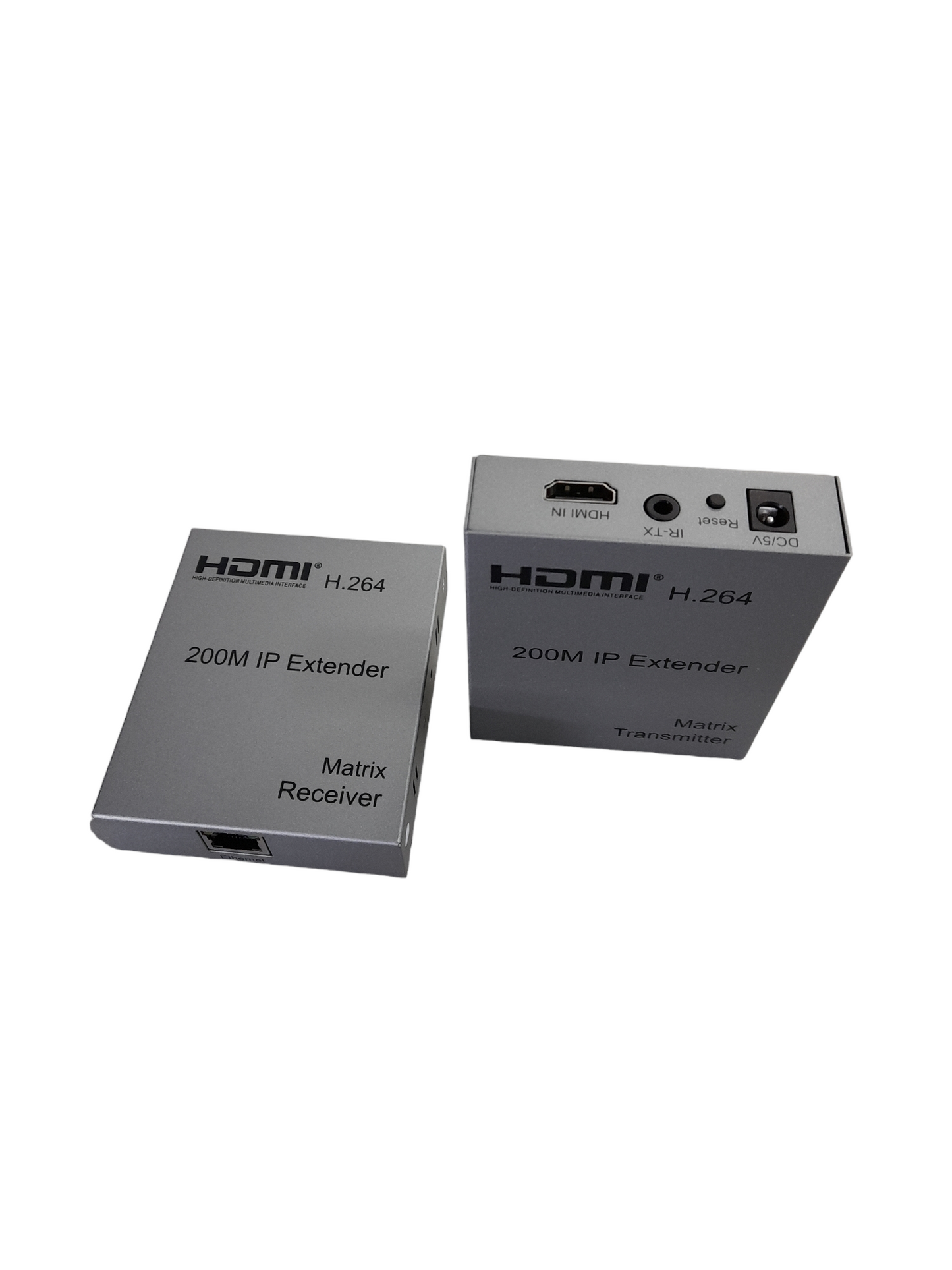 HDMI Extender RJ-45 Extensión 200m IP 1080p (+IVA)