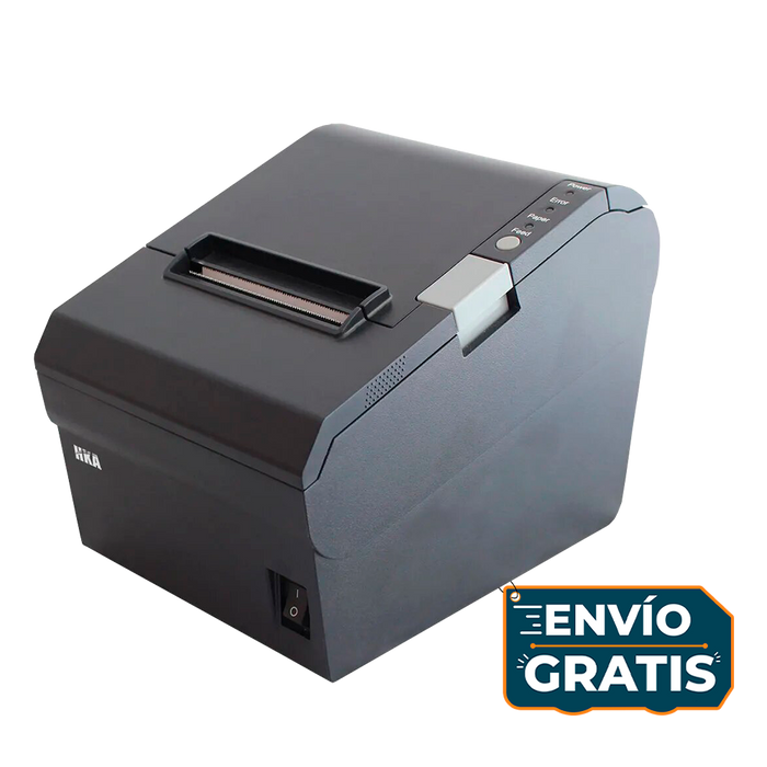 Impresora Fiscal HKA 80 Con Dispositivo (+IVA)