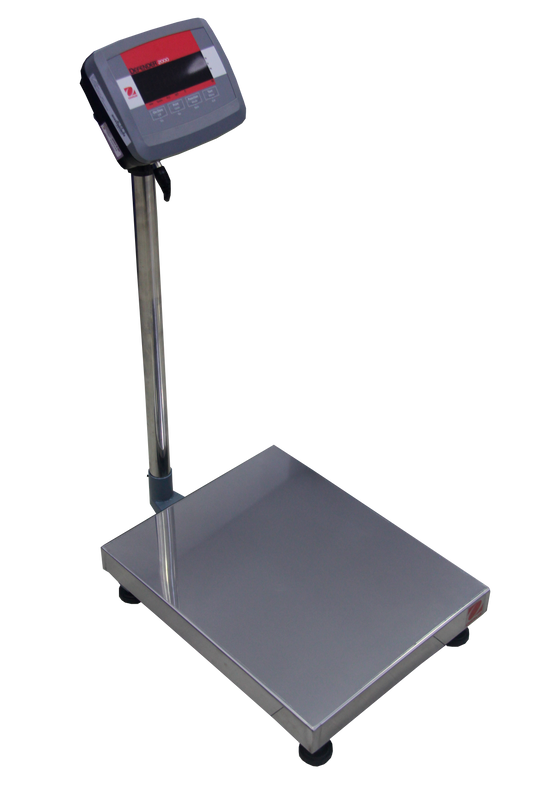 Balanza Ohaus Plataforma D150fl 150kgs  (+IVA)