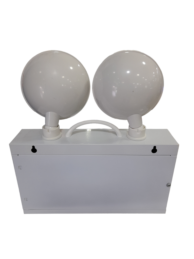 Lampara De Emergencia 5w Sptline 85v-265v 50hz Blanco