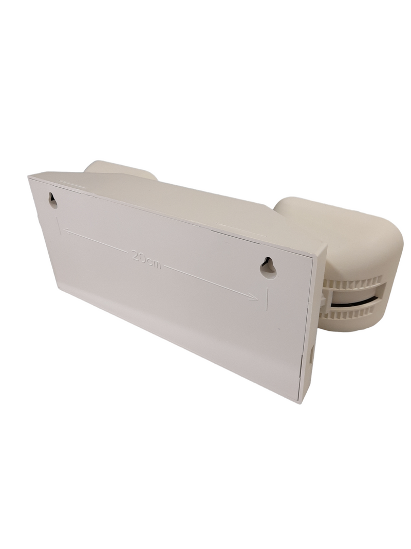 Lampara De Emergencia 5w Sptline 85v-265v 50hz Compacta Ip40 Blanco