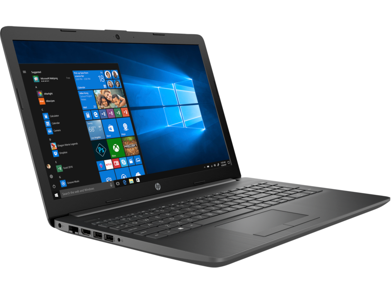 Laptop Hp Intel Celeron N4020 4gb RAM Ddr4 1tb Hdd 15.6" Hd