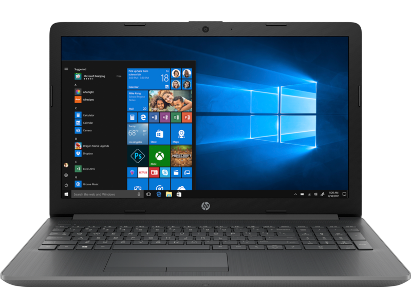 Laptop Hp Intel Celeron N4020 4gb RAM Ddr4 1tb Hdd 15.6" Hd