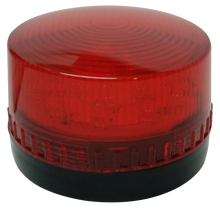 Luz Estroboscópica Roja