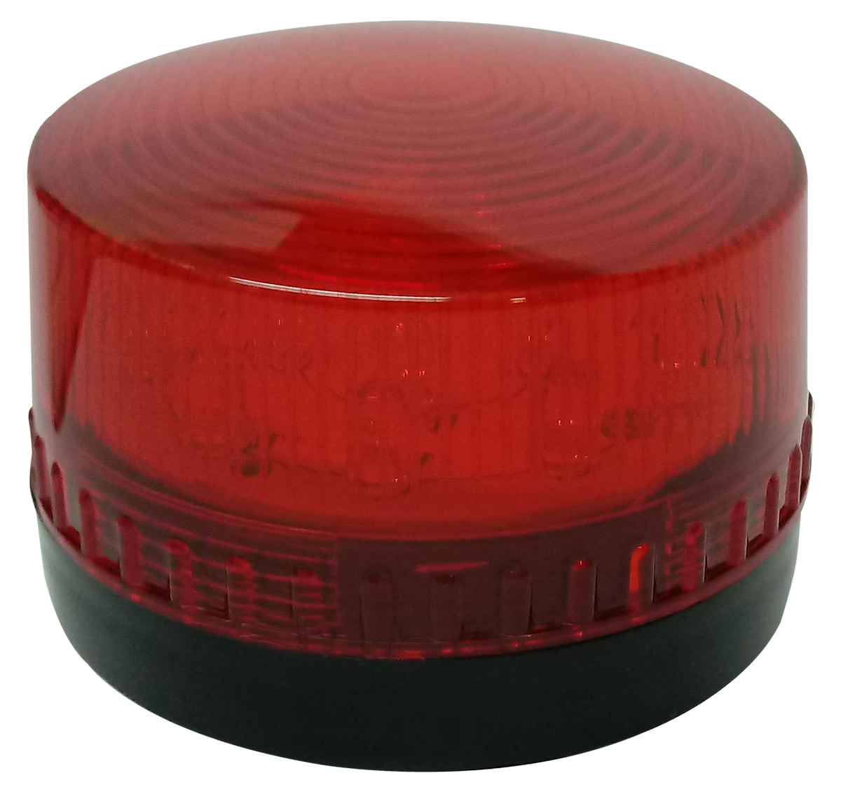 Luz Estroboscópica Roja