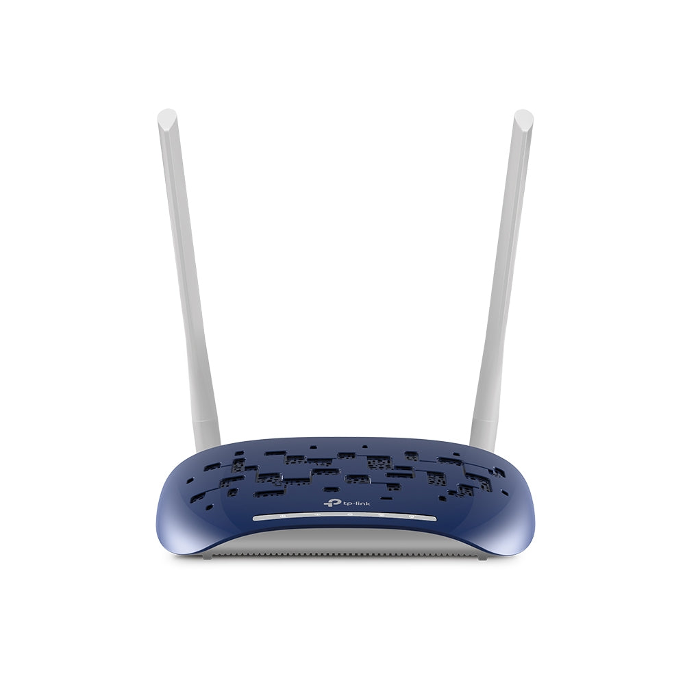 Módem Router Inalámbrico N Vdsl / Adsl 300mbps Aba Cantv (+IVA)