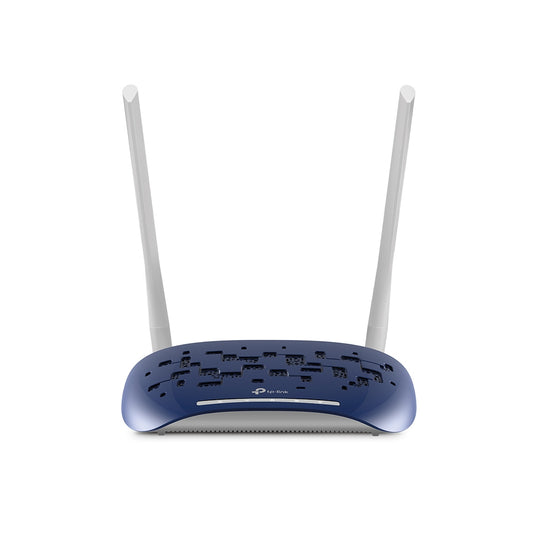 Módem Router Inalámbrico N Vdsl / Adsl 300mbps Aba Cantv (+IVA)