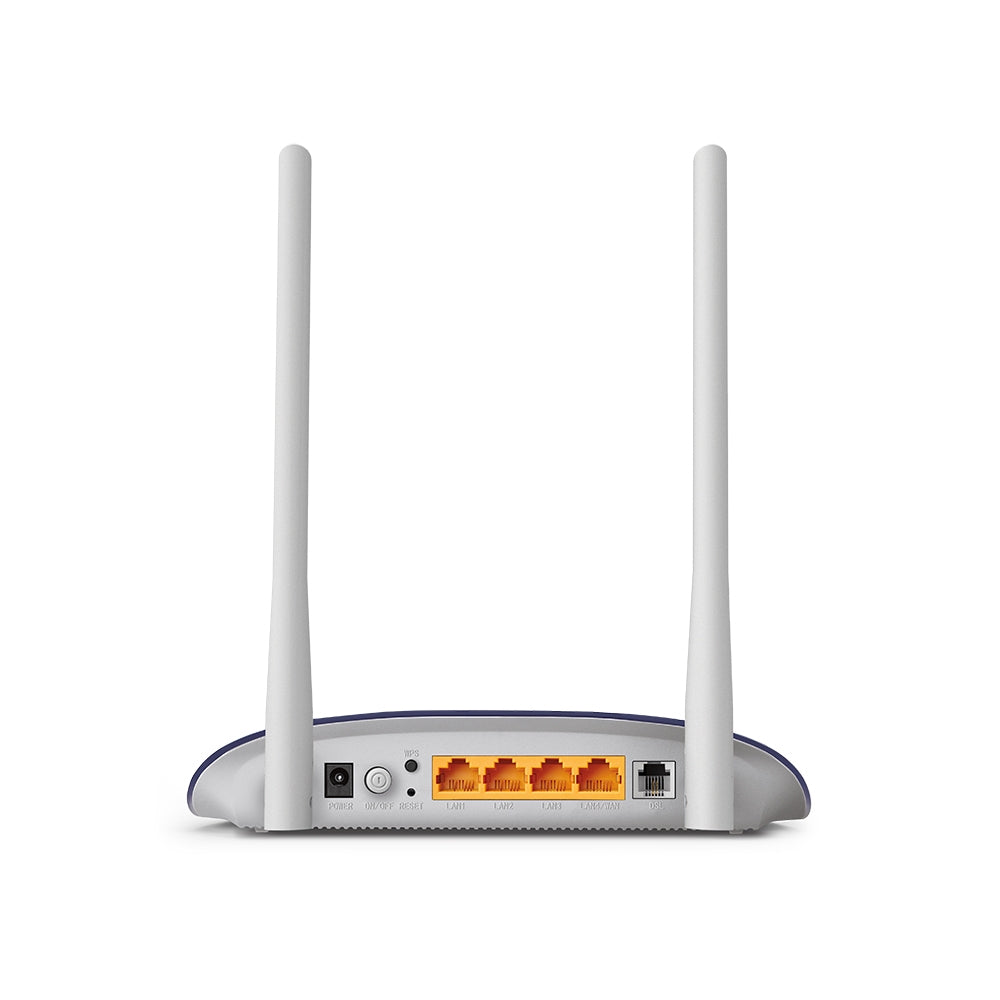 Módem Router Inalámbrico N Vdsl / Adsl 300mbps Aba Cantv (+IVA)