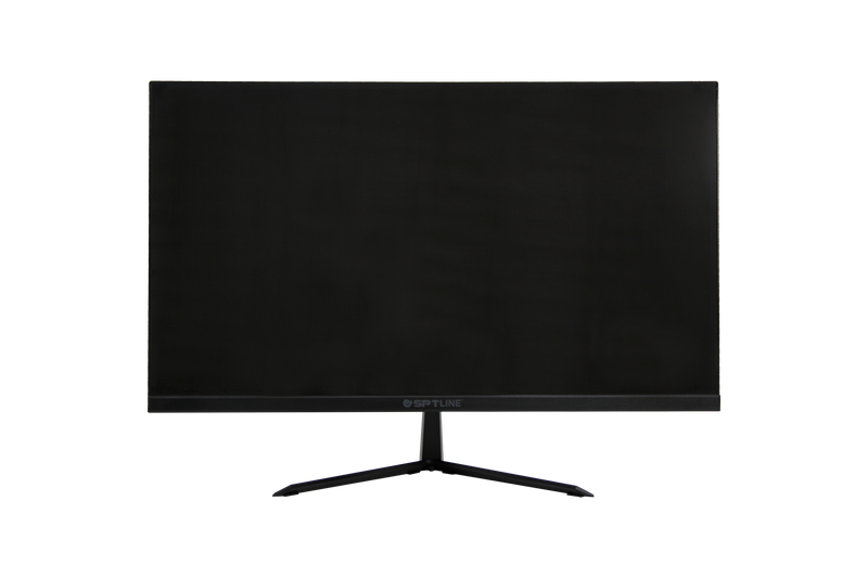 Monitor Oled 22 Sptline Full HD HDMI / VGA Industrial 24 horas